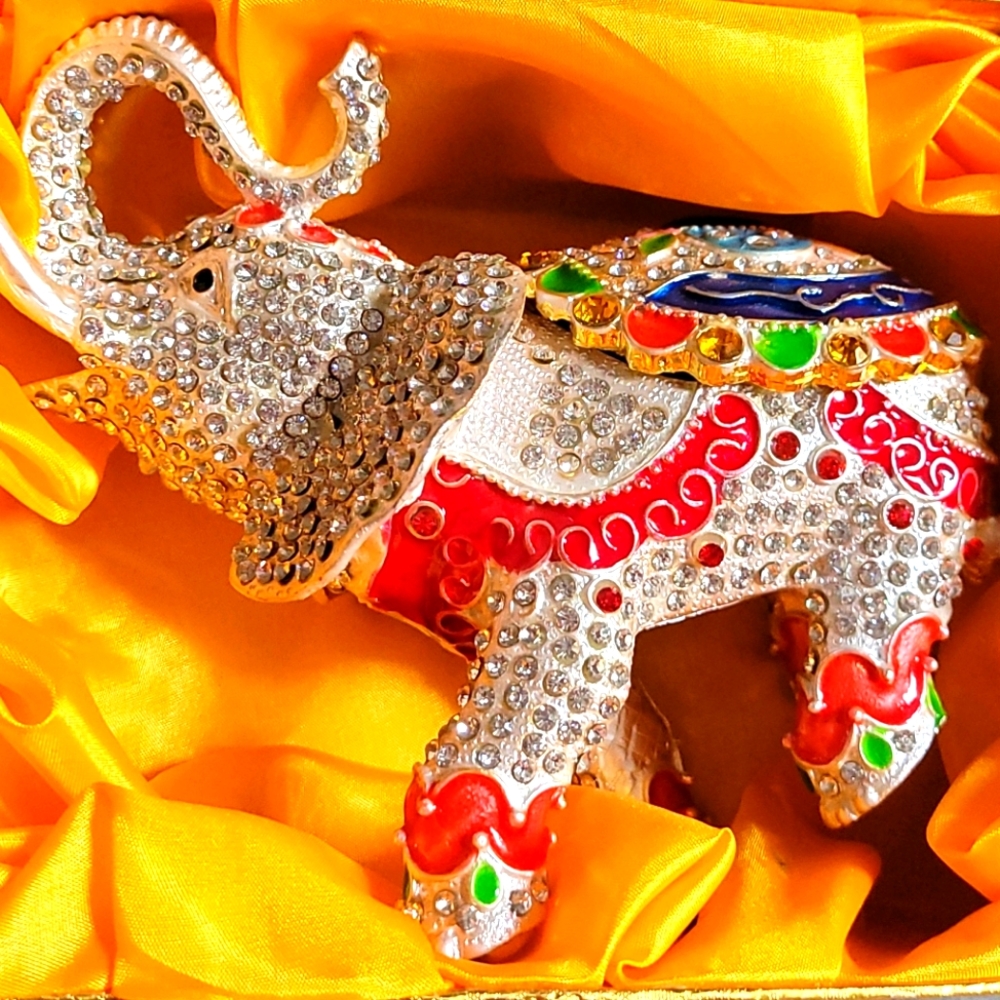 Elephant decor